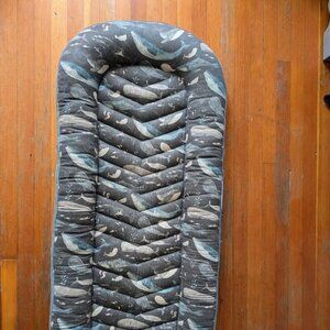 Lovebird sewing Wildernest toddler+ nest